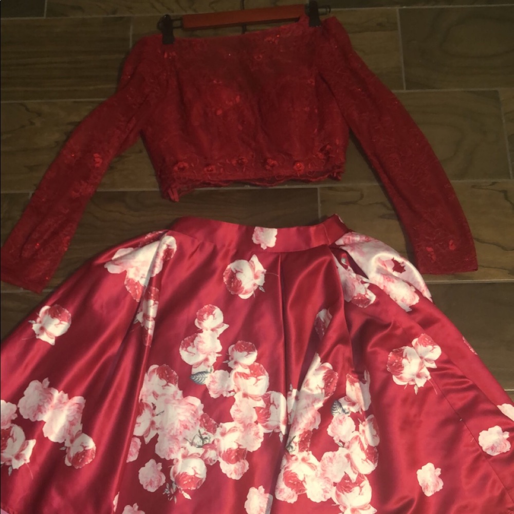 Formal dress